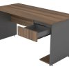 D_659838-MLA85731810984_062025-O.jpg Escritorio Para Oficina Con Cajon. 1.50 X 0.70 3912- 7201