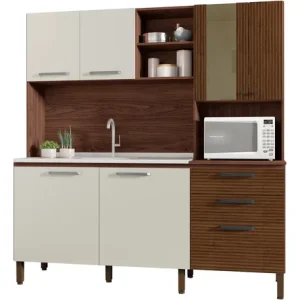 D_659989-MLA91126102933_082025-O.webp Cocina Compacta Mega- Kits Parana 190 X 180 X 53