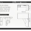 D_660371-MLA46400443351_062021-O.jpg Escritorio P- Pc En L, Puesto De Trabajo Derecho Cod. 915