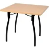 D_661221-MLA31057412113_062019-O.webp Combo Cocina Comedor Mesa Cuadrada 90-90+ 4 Sillas Mod. 8