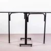 Mini Mesa Libro Plegable 130 X 60. Base Caño 2