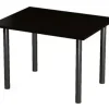 D_661943-MLA46364938637_062021-O.webp Combo Cocina Comedor Mesa 1.40 X 80+ 6 Sillas De Caño Dakar