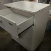 Mueble Auxiliar Para Microondas 1 Cajon, 2 Ptas. Cod. 3045