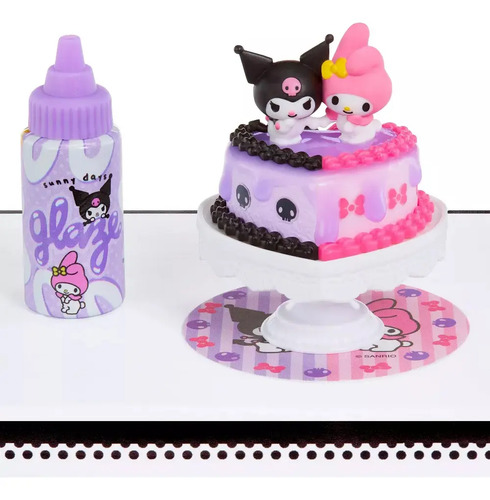 MGA Miniverse Make It Mini Muñecas Hello Kitty y sus Amigos