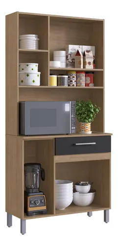 D_663510-MLA86287004522_062025-O.webp Kit De Cocina 90 Cm- 6 Puertas. 1 Cajon 609.001 Casa Mia