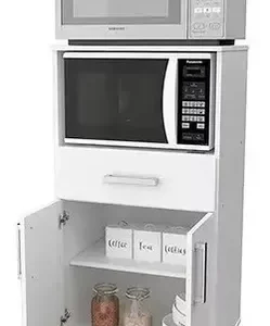 D_665712-MLA54292694424_032023-O.webp Mueble Porta Microondas Y Grill 110 X 57 Blanco 10159