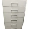 Comoda Cajonera Chiffonnier 7 Cajones. Melamina