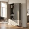 Estanteria Organizador 4 Puertas, 183 X 90 Cod. 4254