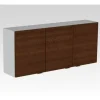 Alacena Organizador Colgante 3 Puertas. 140 X 60 X 30 Cta140