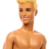 Muñeco Ken Beach Mattel Hxx52 Barbie
