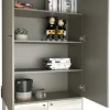 Estanteria Organizador 4 Puertas, 183 X 90 Cod. 4254