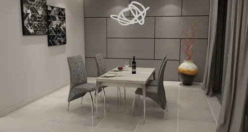 D_668687-MLA83881743117_042025-O.webp Mesa Cocina Comedor Urbain Fija 140 X 0.90. Base Cromada