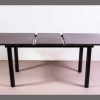 Mesa Cocina. Trampa 120 A 160 X 0,80. Melamina. Base Caño