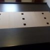 Cama Base Box Para Sommier- 160 X 200- 4 Cajones 2 Puertas