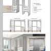 D_671200-MLA95337453321_102025-O.webp Interior Para Ropero Extensible De 165 A 225 X 185 Cod. 640