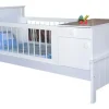 D_671474-MLA32227838422_092019-O.webp Cama Cuna Funcional Laqueada Elegante - Con Carro Cama- 801