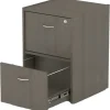 D_672387-MLA80689328433_112024-O.webp Fichero Cajonera Rodante. 2 Cajones. Con Ruedas. Cod. 202
