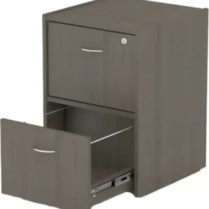 D_672387-MLA80689328433_112024-O.webp Fichero Cajonera Rodante. 2 Cajones. Con Ruedas. Cod. 202