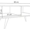 D_672761-MLA79416586579_092024-O.jpg Mesa Ratona De Centro Living. Dl 889- Con Patas De Madera