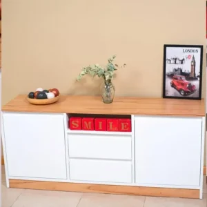 D_672764-MLA75702501500_042024-O.webp Rack P- Led Visby Mdf Laqueado Blanco- Paraiso 140 X 60 X 40