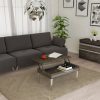 D_672794-MLA72165722969_102023-O.jpg Mesa De Living Luar- Elevable- Patas Cromadas- 90 X 56