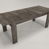 D_672847-MLA83854672353_042025-O.jpg Mesa Cocina Comedor Capri 140 A 1.85 X 90- Patas Melamina