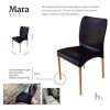 D_673413-MLA52238550283_112022-O.jpg Silla Cocina Comedor. Casco Pvc- Patas De Madera- Mara