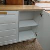 Recibidor 2 Puertas Amsterdam 100 X 90 X 40 Laqueado Paraiso
