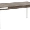 D_674789-MLA43310792868_082020-O.jpg Mesa Cocina Comedor Extensible 140 A 185 X 0.90. B. Cromado