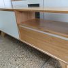 D_674850-MLA71013241254_082023-O.jpg Rack Para Led Consola Paraiso Melamina Blanca 130 X 60 X 40