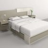 Respaldo Para Sommier Big Minimal 1,80m/ 2,00m. Cod. 6447