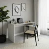 Escritorio Mesa De Pc Organizador Con Mueble Bajo Cod. 3048