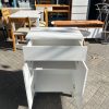D_675757-MLA86405064458_062025-O.jpg Mueble Multiuso Para Microondas. 2 Puertas, 1 Cajon 90 X 58