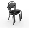 D_676215-MLA69549912318_052023-O.webp Juego De 6 Sillas De Cocina De Caño Milano Sml 2017