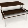 D_676990-MLA72165743097_102023-O.jpg Mesa De Living Luar- Elevable- Patas Cromadas- 90 X 56
