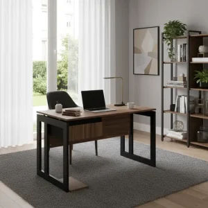 D_677103-MLA92908174002_092025-O.webp Escritorio Para Oficina Con Cajon 1.20 X 0.70 7911- 7201