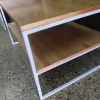 Mesa Ratona De Living Itaca- Laqueada Paraiso- 80 X 50 X 46