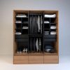 Ropero Placard 6 Puertas, 7 Cajones. 1.80 X 2.12- Cod. 6008