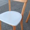D_678148-MLA77464100491_072024-O.jpg Juego De 4 Sillas Berta- Lustre Paraiso, Asiento Blanco Laq