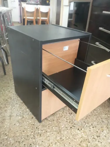D_678694-MLA50801784049_072022-O.webp Fichero Cajonera Rodante. 2 Cajones. Con Ruedas. Cod. 202