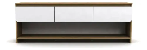 Rack P- Tv Led 65, 3 Cajones- Estante- 160 X 60- Cod. 446270