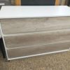 Comoda Chiffonier Cajonera- 3 Cajones Cod. 3422- Melamina