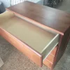 D_682305-MLA45630833404_042021-O.webp Comoda Cajonera 4 Cajones. 91 X 82 X 44 Cod 211 Pino Lustrad