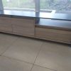 Mesa Rack Tv/ Led 80 Niza. 180 X 51 X 35- 2 Ptas, 1 Cajon