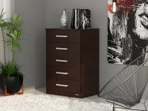 Cajonera Chiffonier 5 Cajones- 91 X 59 X 39- Cod. 56520-289