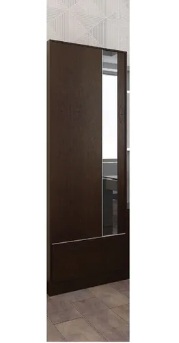 Modulo Organizador Spazzi 0.60- 1 Puerta- Estantes 1 Cajon