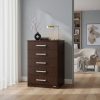Cajonera Chiffonier 5 Cajones- 91 X 59 X 39- Cod. 56520-289