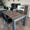 D_682956-MLA78558343734_082024-O.webp Mesa Cocina Comedor Fija 140 X 90. Dynamic- Patas Melamina
