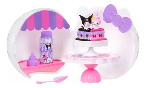 MGA Miniverse Make It Mini Muñecas Hello Kitty y sus Amigos
