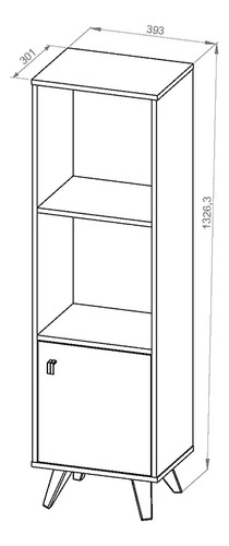 Despensero Organizador Contenedor. Le040. 40-141-30